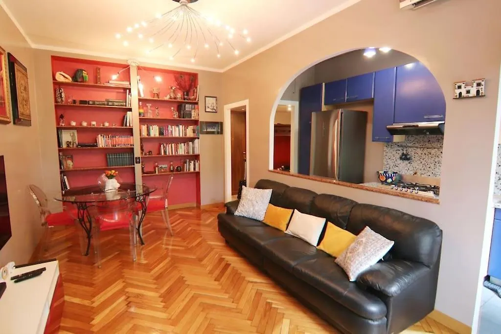 La Dolce Vita Luxury Apartment-Via Solari-1